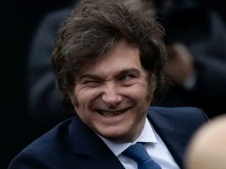 Milei anticipa su retiro pol�tico: �Despu�s de 2031 no me ven m�s el pelo�