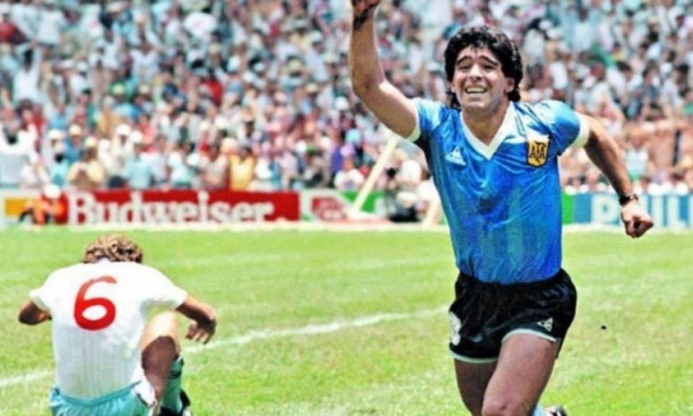 Diego Armando Maradona