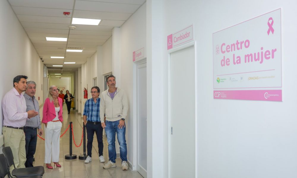 Pergamino suma tecnología de punta