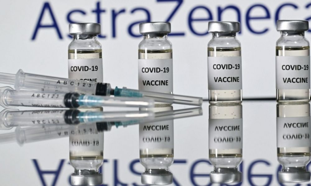 Vacuna Covishield