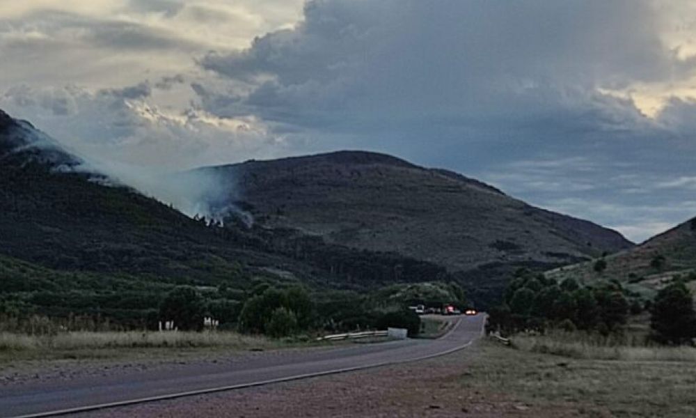 Temporal en la provincia