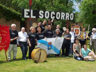 Nueva edicin de la Fiesta de Colectividades de El Socorro