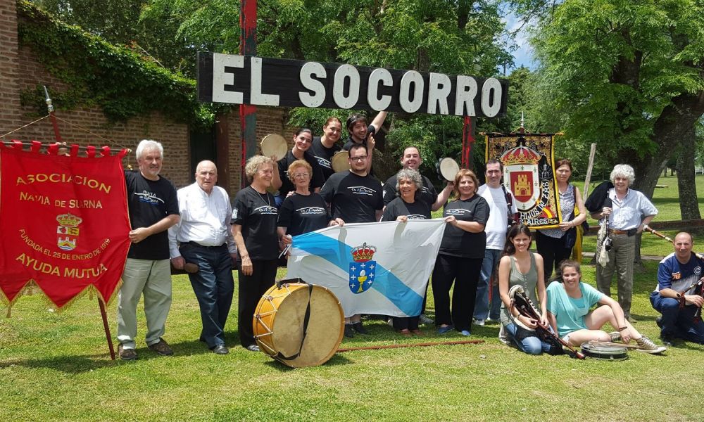 Fiesta de Colectividades de El Socorro