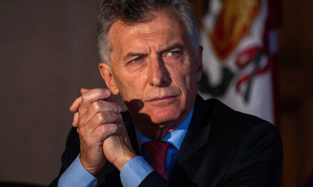 Mauricio Macri