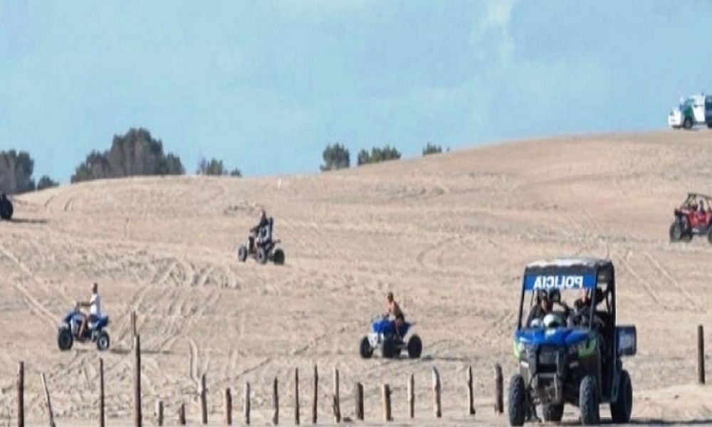 Muere un joven en fatal accidente de moto