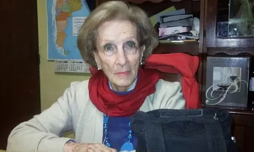 Leonor Estallo Sánchez (Foto: La Opinión)