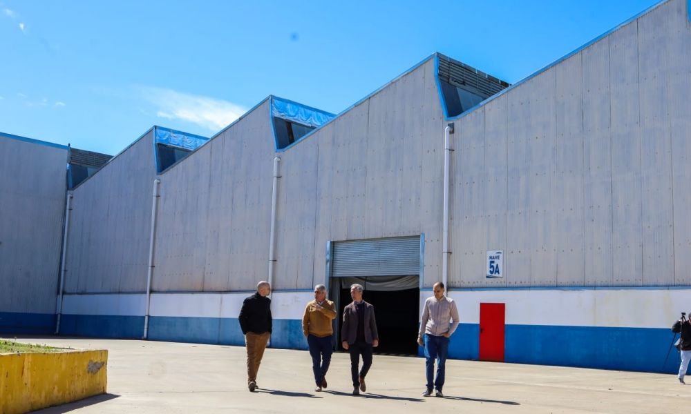 Good Park apuesta a crecer en Pergamino