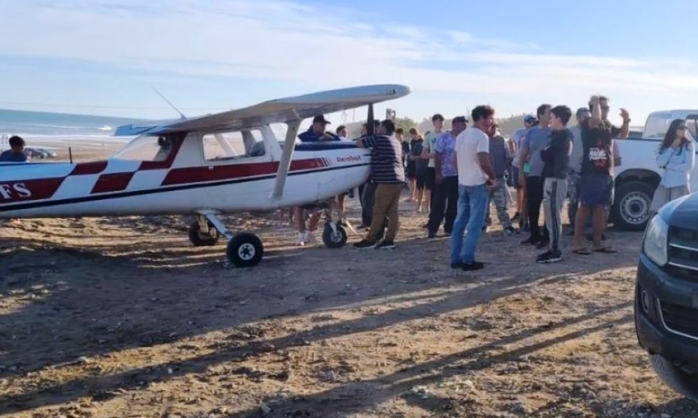 Cessna 152 de Aeroclub Necochea