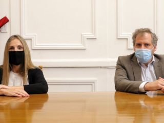 Perretta: �lo de la vacuna es pensar en futuro, no es inmediato�