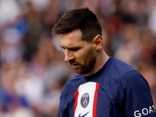 Messi termina su etapa en el PSG con el desprecio de un sector de la hinchada y una derrota