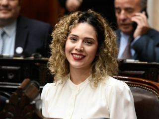 LLA apartara a diputada Arrieta tras escndalo por visita a represores