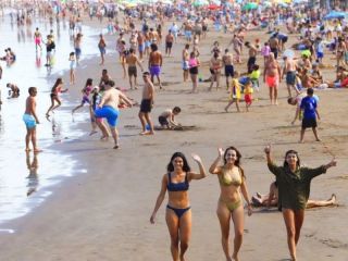 Cae el turismo en Mar del Plata?