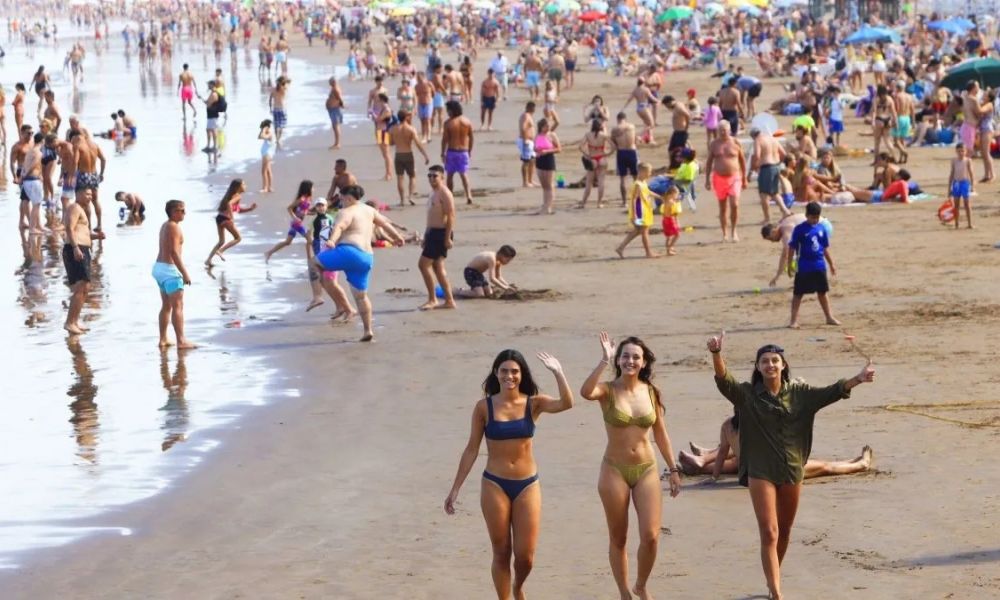 ¿Cae el turismo en Mar del Plata?