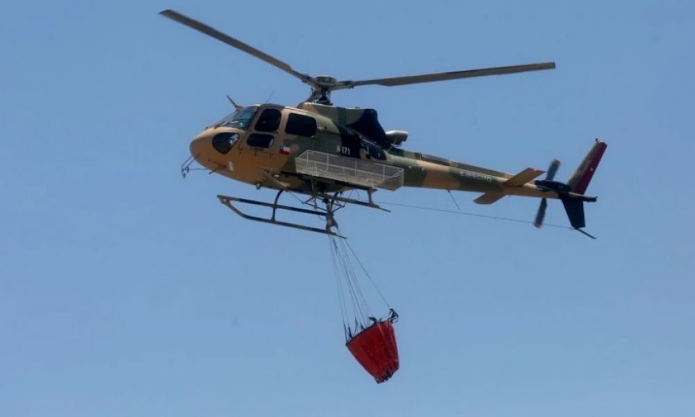 La Provincia sumó tres nuevos helicópteros