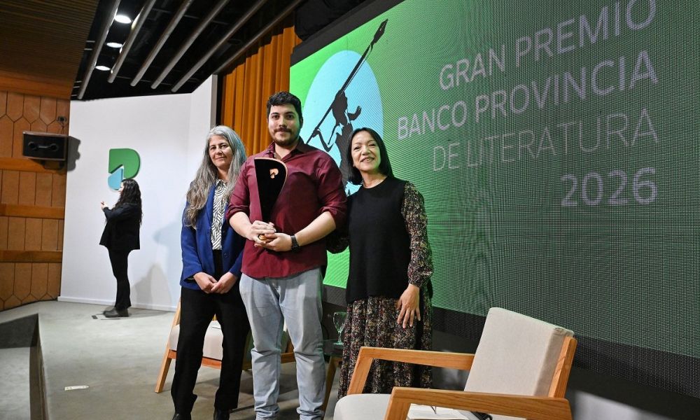 Los ganadores del Gran Premio Banco Provincia
