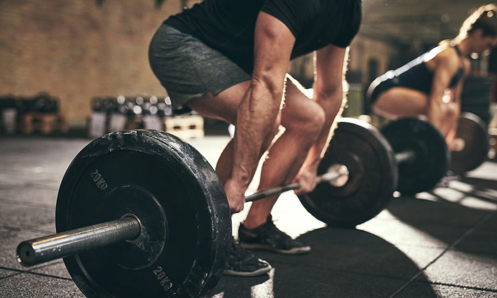 Escuela de Levantamiento de Pesas de Pergamino