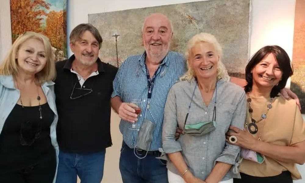 Discípulos Florentinos honran el legado de Ricardo Juárez