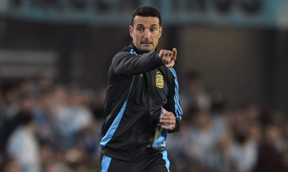 Lionel Scaloni