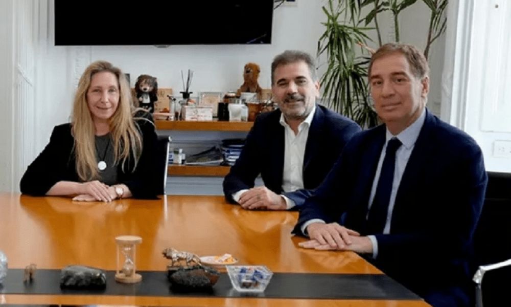 El PRO y La Libertad Avanza sellaron su alianza