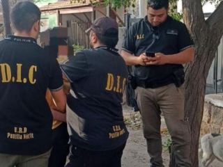 Joven de 19 aos arrestado por incendios en Crdoba: La lucha contra el fuego contina