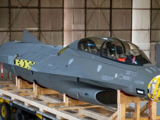 Petri destaca la llegada del F-16: Un nuevo captulo para la Defensa Argentina