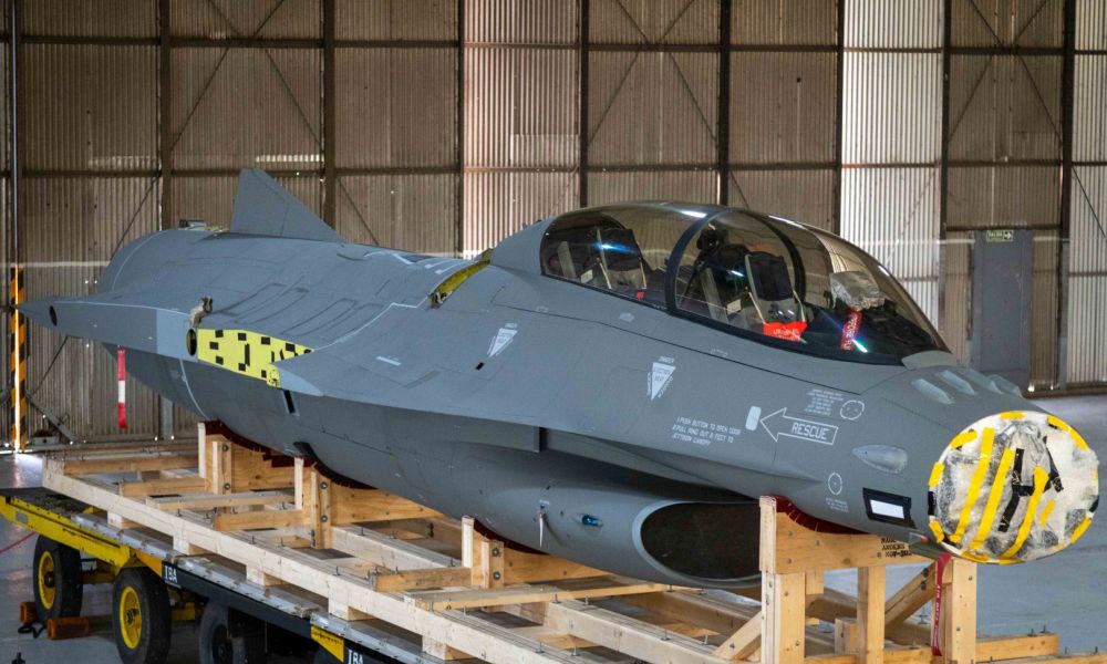 Petri destaca la llegada del F-16