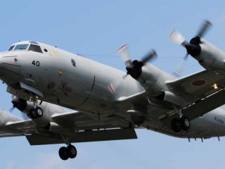 Argentina adquiere aviones P3 Orion para control y vigilancia en el Atlntico Sur