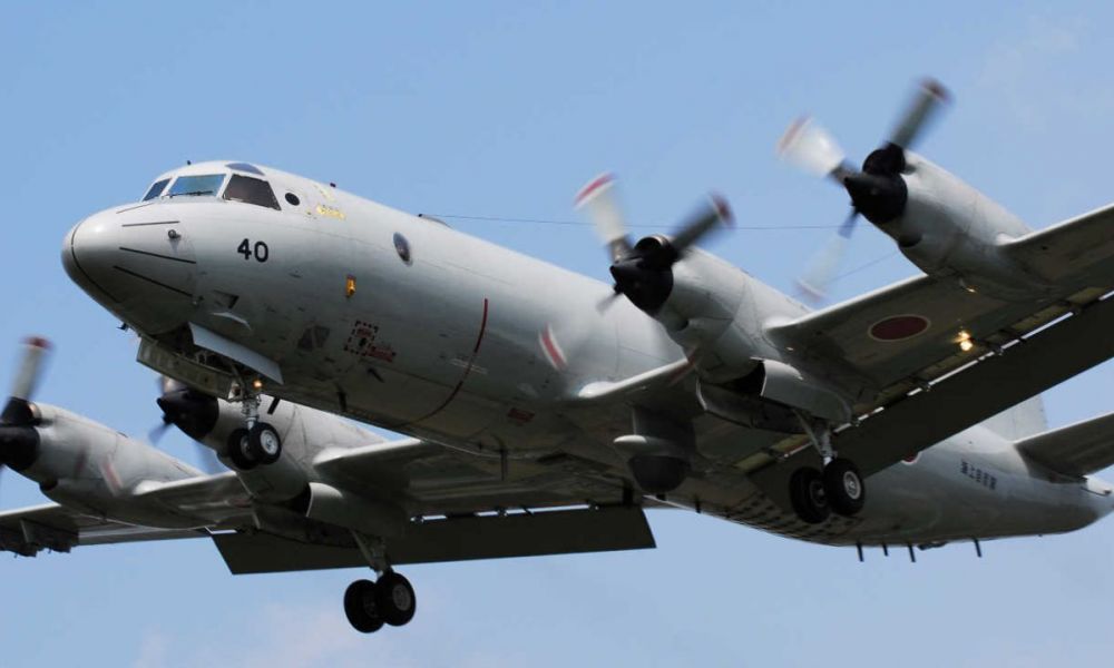Argentina adquiere aviones P3 Orion