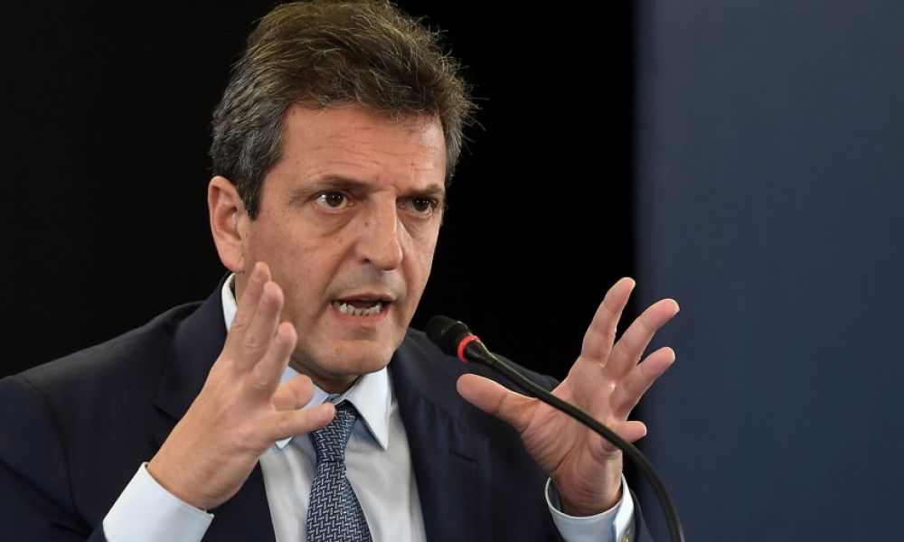 Sergio Massa