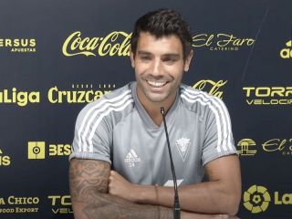 Augusto Fernndez ya es del Cadiz de Espaa