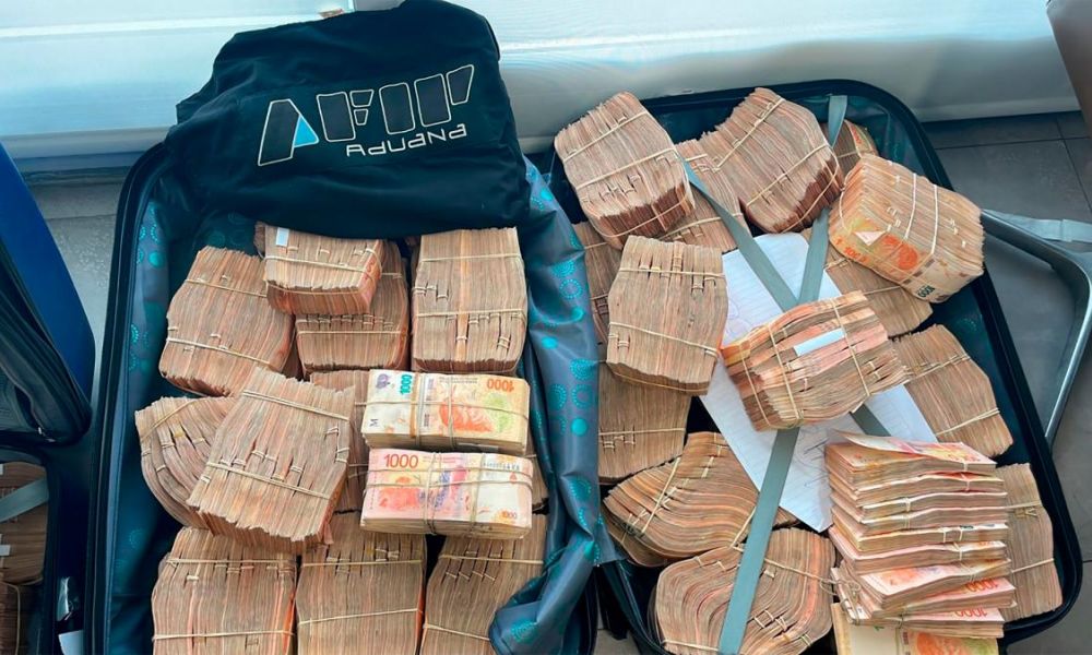 Detienen a Leonardo Fariña 