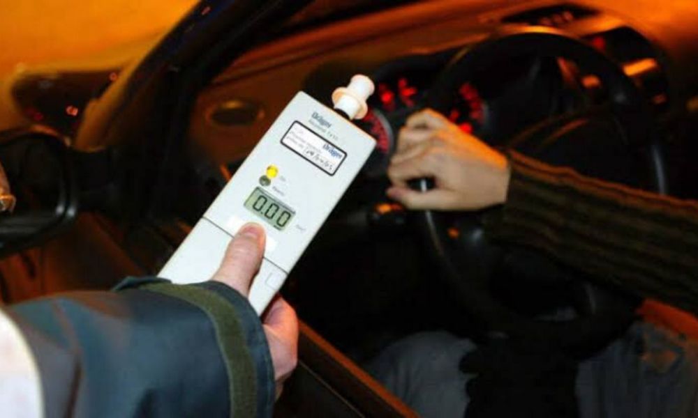 Alcohol Cero al volante y ya rige en todas las rutas