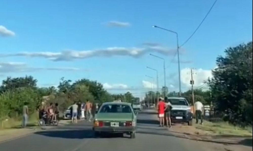 Tragedia en la Pergamino