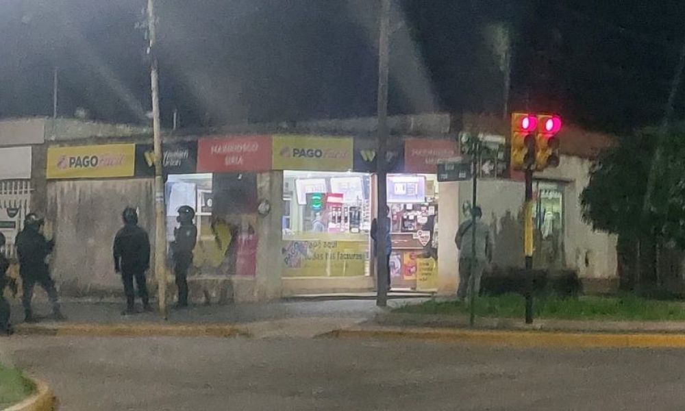 Dos robos millonarios en una semana