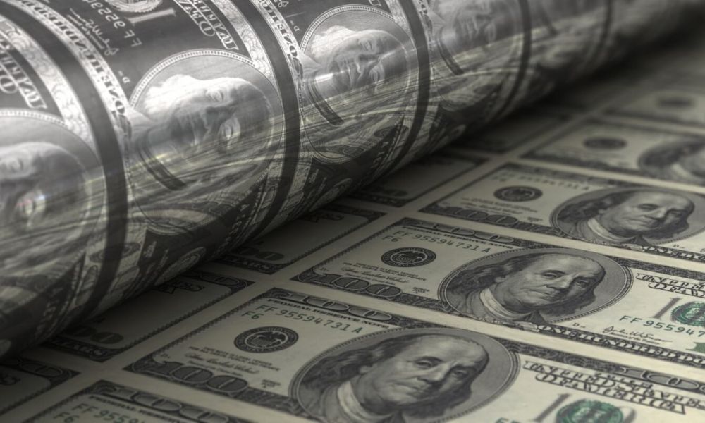 Las reservas crecieron casi USD 600 millones