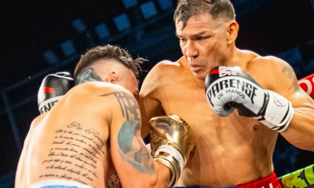 «Maravilla» Martínez cuestionó el fallo