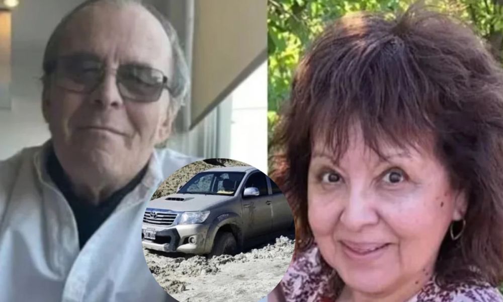 A un mes de la desaparición de Pedro y Juana