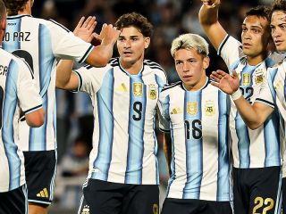 Los jugadores de la Selección argentina hablaron tras el 4-0 ante Bolivia