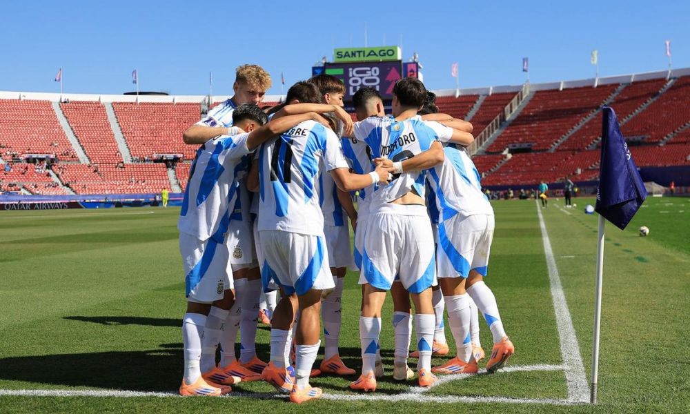 Argentina sueña con el título del Mundial Sub 20