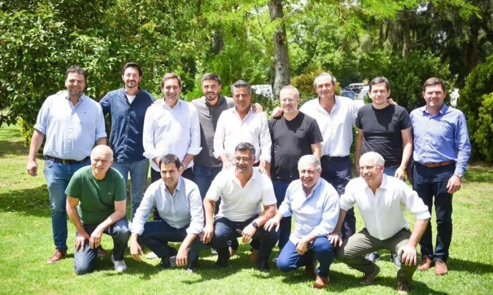 La cumbre de los intendentes del PRO