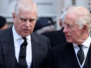 Esc�ndalo en la corona brit�nica: Arrestaron a Andrew Mountbatten-Windsor por presunta mala conducta p�blica