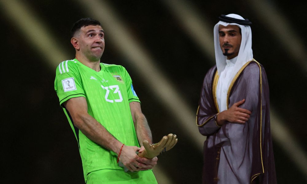 Franceses quieren jugar nuevamente la final