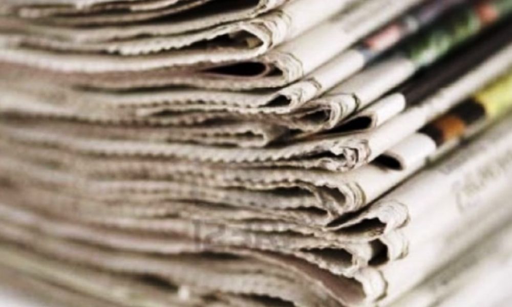 La existencia de los medios gráficos locales