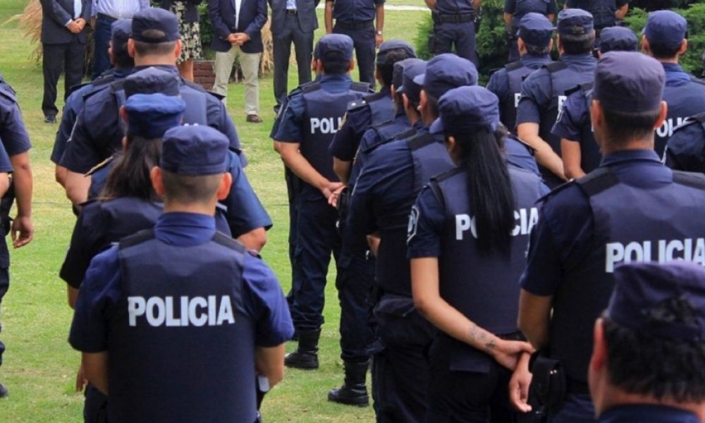 Ampliaron la edad de ingreso a la Policía bonaerense