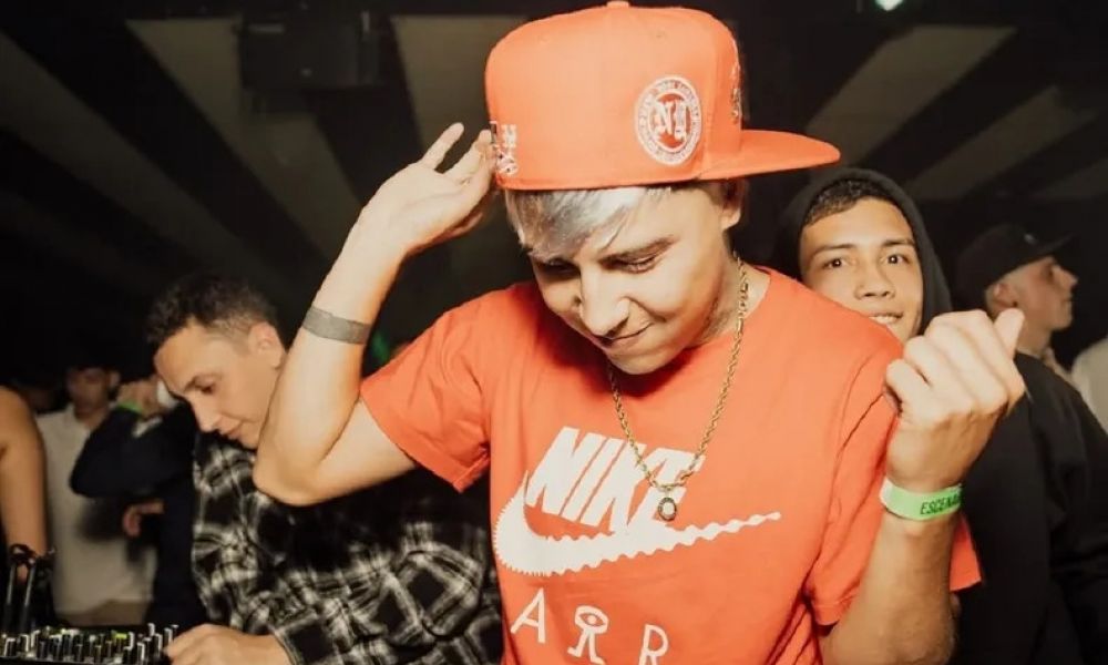 DJ Alan Fonseca