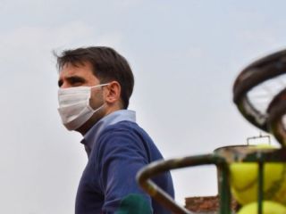 San Nicol�s: Passaglia qued� nuevamente envuelto en una pol�mica