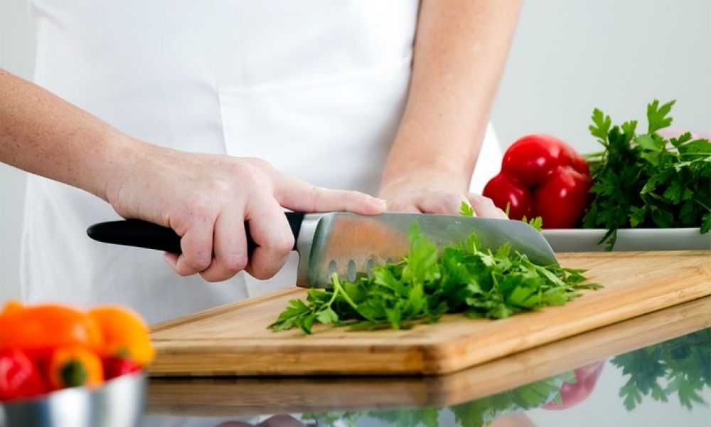 Curso de Manipulación Segura de Alimentos