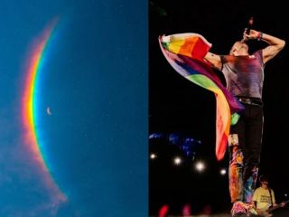 Coldplay elige imagen de fotgrafo argentino para su nuevo lbum Moon Music