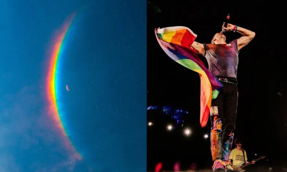 Coldplay elige imagen de fotógrafo argentino para su disco