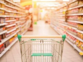 La inflacin reaparece en las gndolas: Alimentos suben por el impacto del dlar